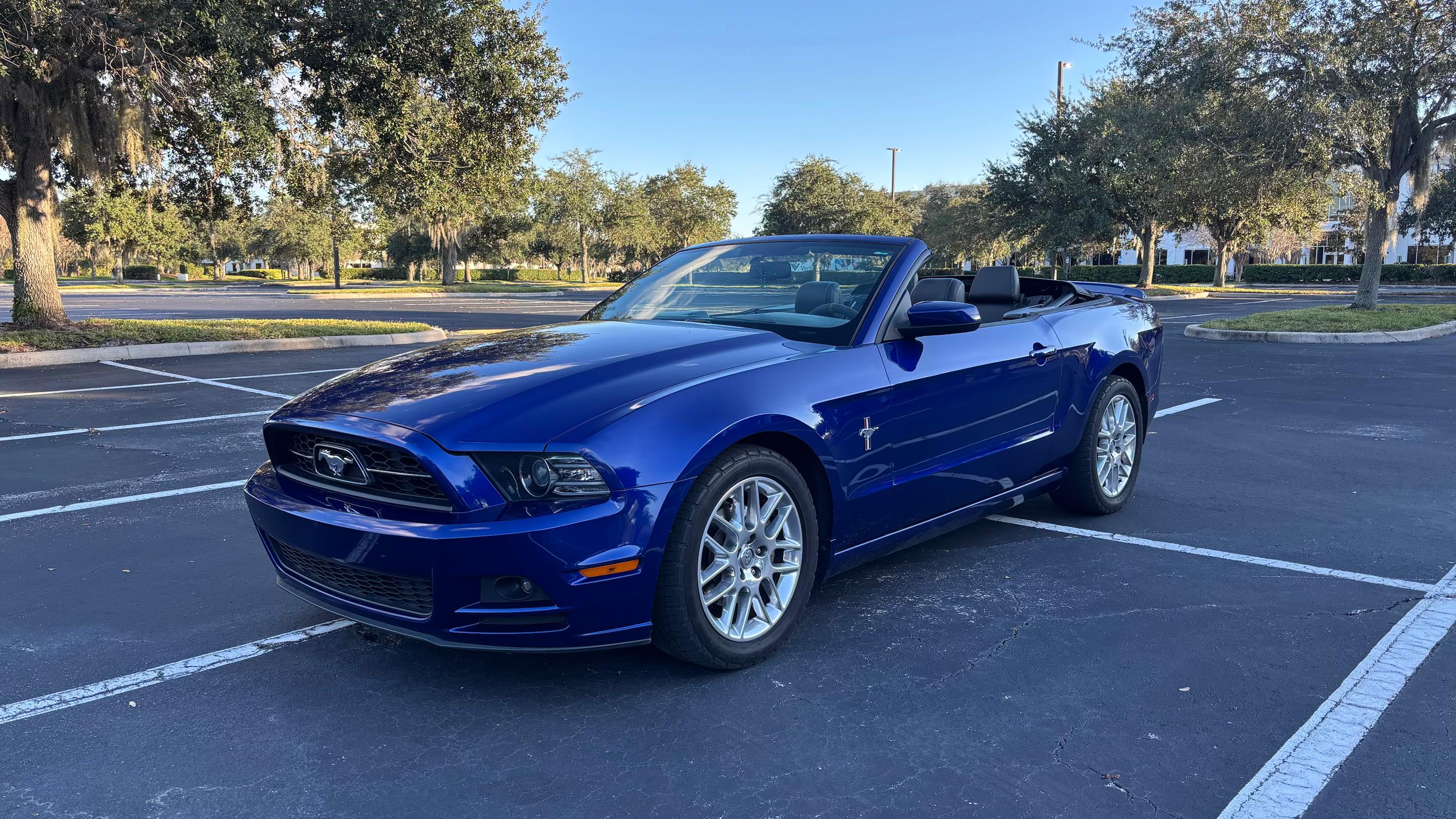 Ford Mustang 2014 in Orlando, FL