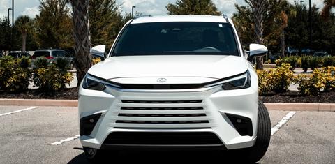 Lexus TX 2024