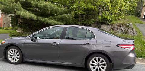 Toyota Camry 2019