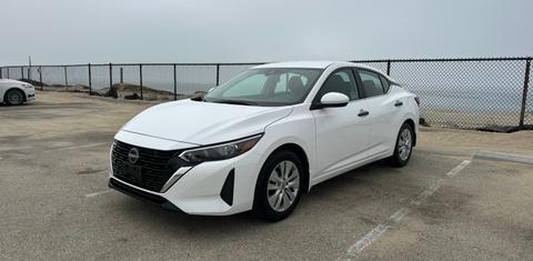 Nissan Sentra 2024