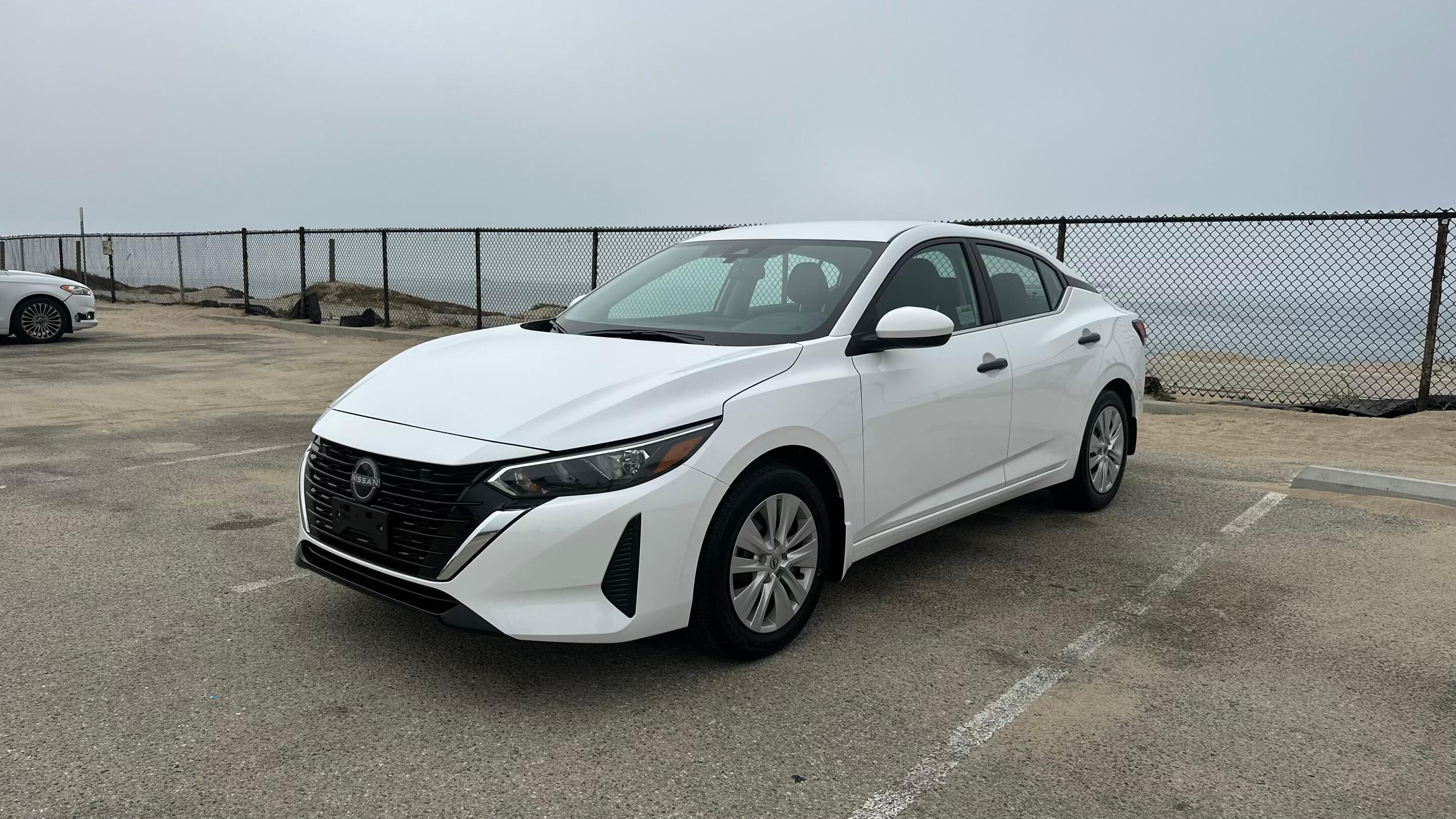 Nissan Sentra 2024 in 