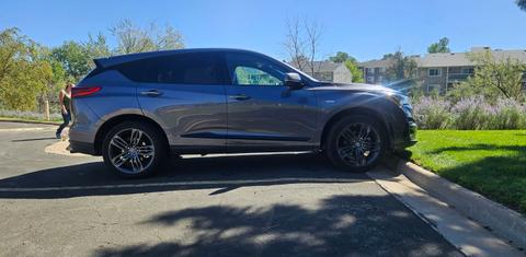 Acura RDX 2021