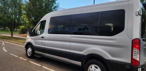 Ford Transit 2020