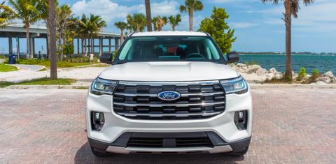 Ford Explorer 2026