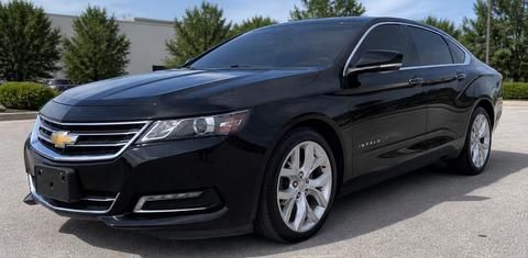 Chevrolet Impala 2020