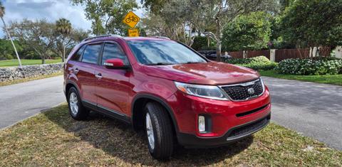 Kia Sorento 2015