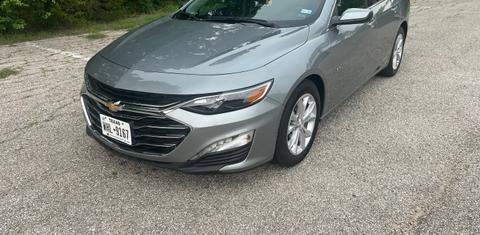 Chevrolet Malibu 2024