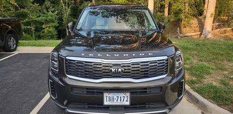 Kia Telluride 2021