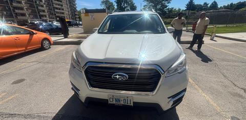Subaru Ascent 2021
