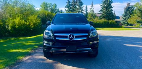Mercedes-Benz GL-Class 2013