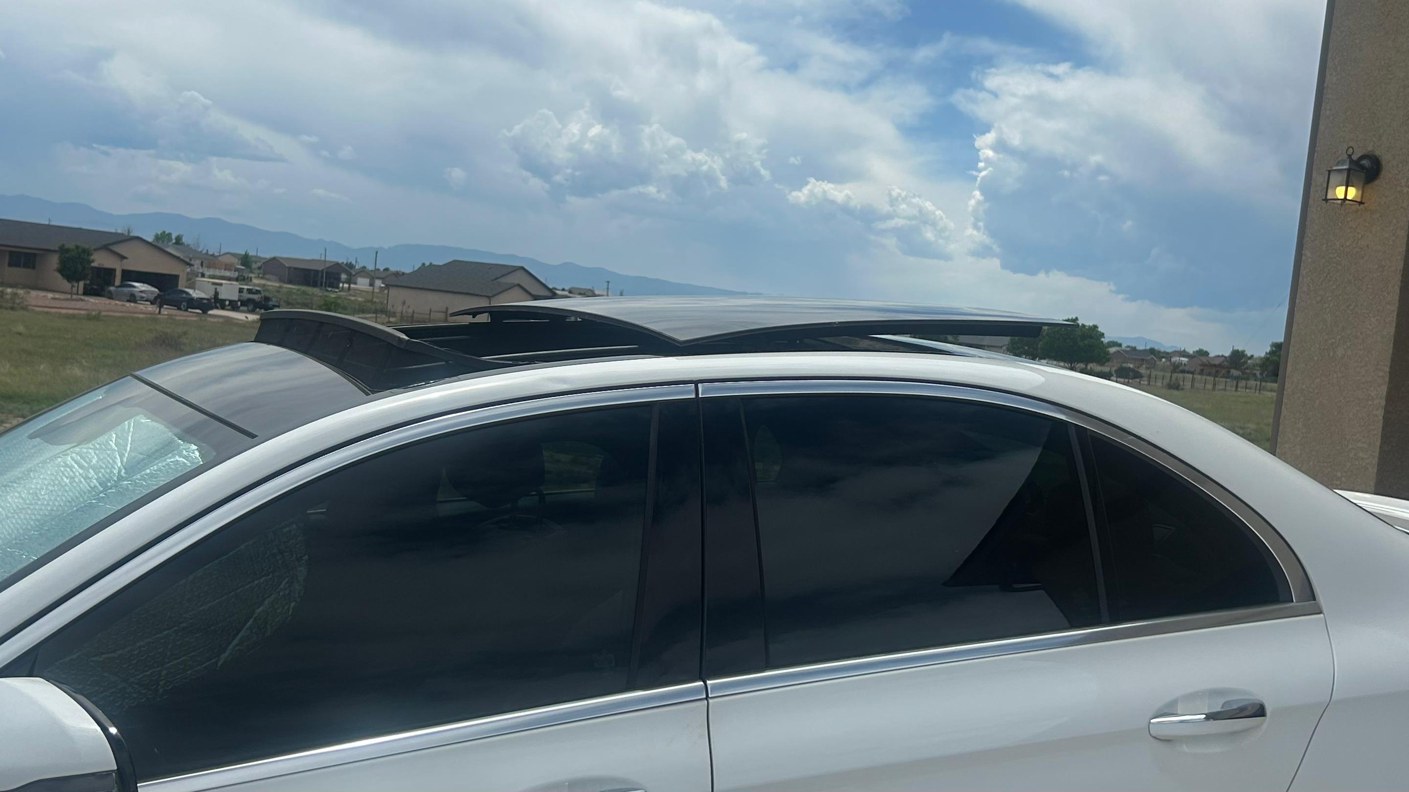 Mercedes-Benz E-Class 2018 in 