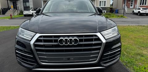 Audi Q5 2018