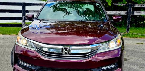 Honda Accord 2016