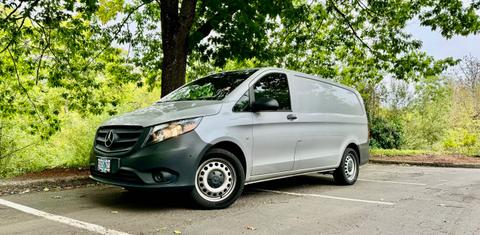 Mercedes-Benz Metris Cargo 2016