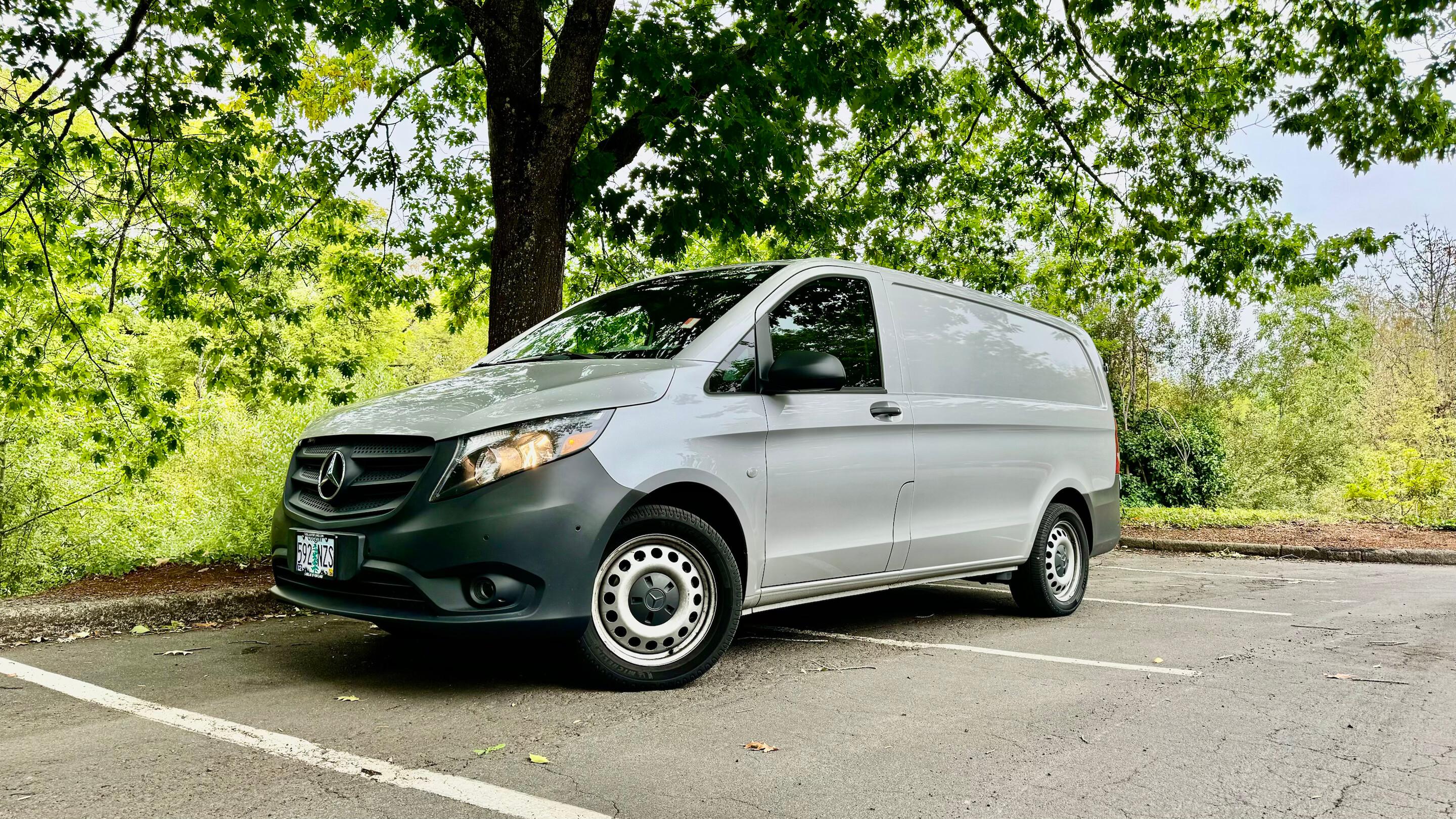 Mercedes-Benz Metris Cargo 2016 en Tigard, OR