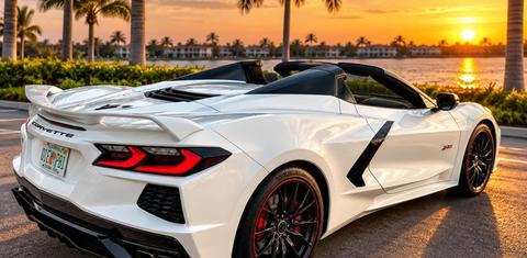 Chevrolet Corvette 2023