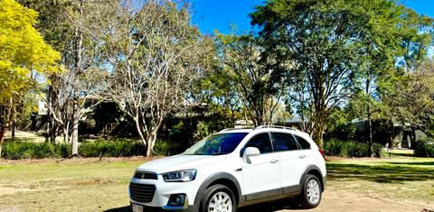 Holden CAPTIVA 2016