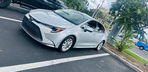 Toyota Corolla 2022