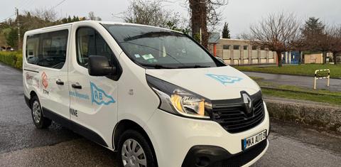 Renault TRAFIC III 2015