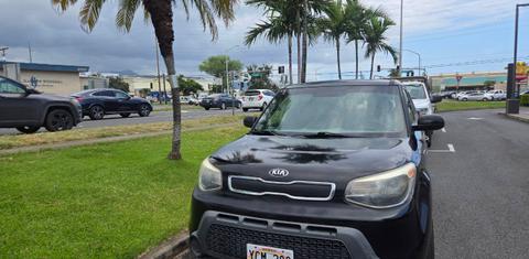 Kia Soul 2016