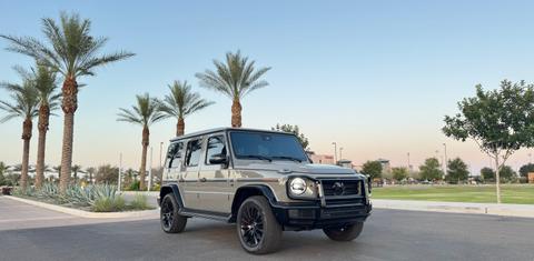 Mercedes-Benz G-Class 2024