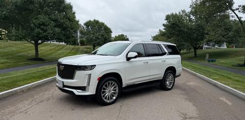 Cadillac Escalade 2022