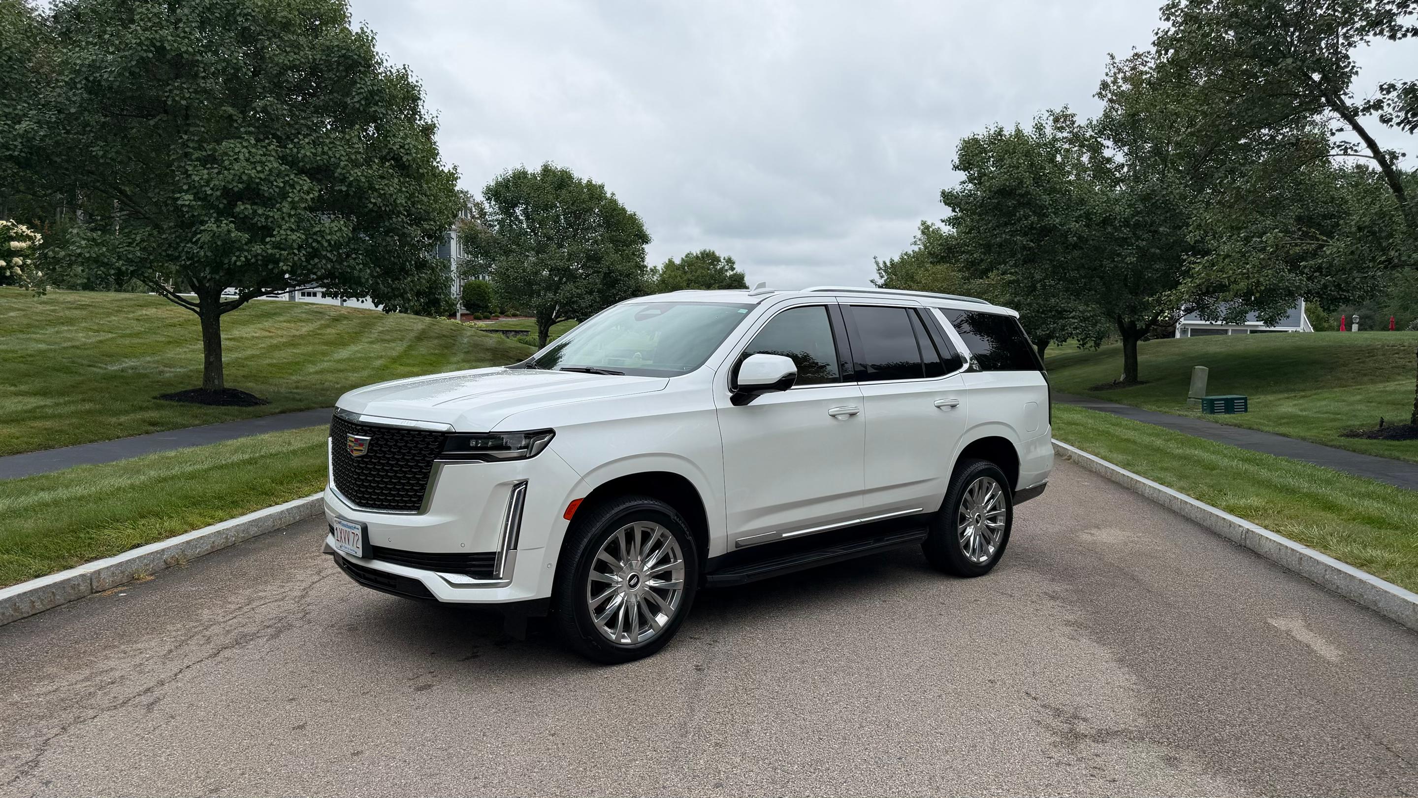 Cadillac Escalade 2022 in Abington, MA