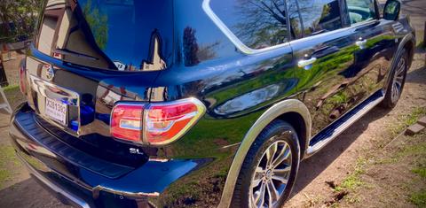 Nissan Armada 2019