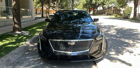 Cadillac CT6 2019