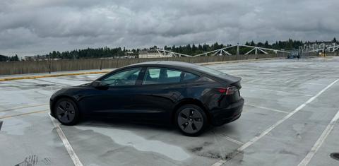 Tesla Model 3 2021