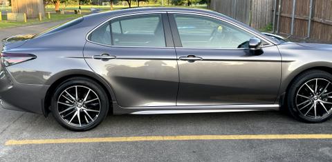 Toyota Camry 2024