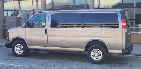 Chevrolet Express 2013