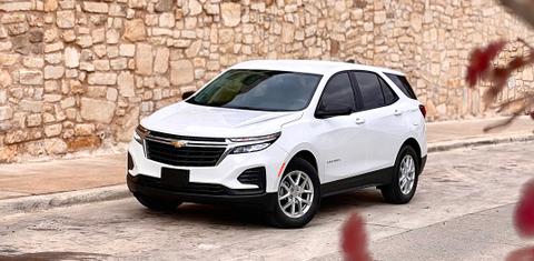 Chevrolet Equinox 2024
