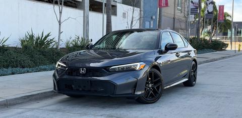 Honda Civic 2026