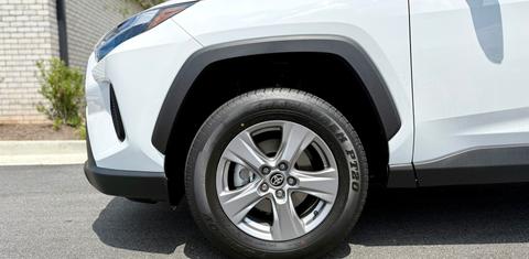 Toyota RAV4 2025