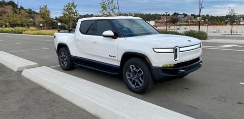 Rivian R1T 2023