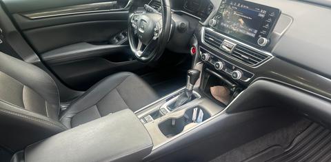 Honda Accord 2020