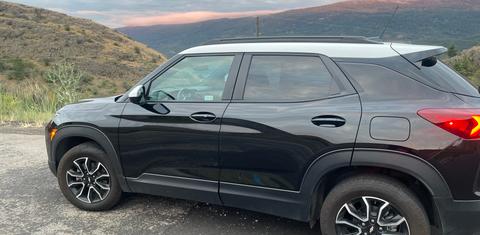 Chevrolet Trailblazer 2023