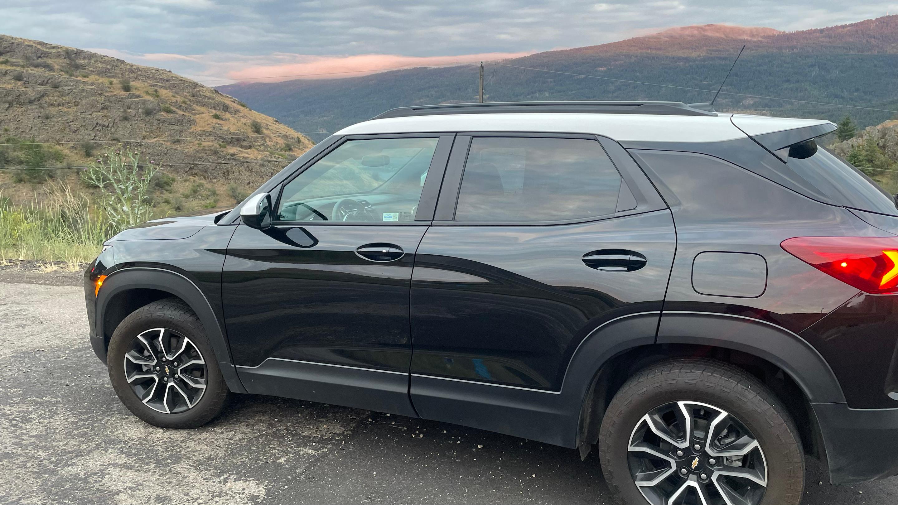 Chevrolet Trailblazer 2023 à 