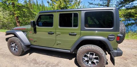 Jeep Wrangler Unlimited 2020