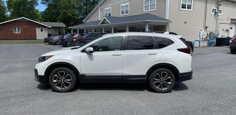 Honda CR-V 2020