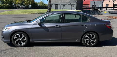 Honda Accord 2017