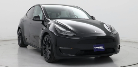 Tesla Model Y 2022