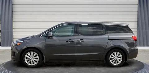 Kia Sedona 2017