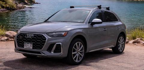 Audi SQ5 2022