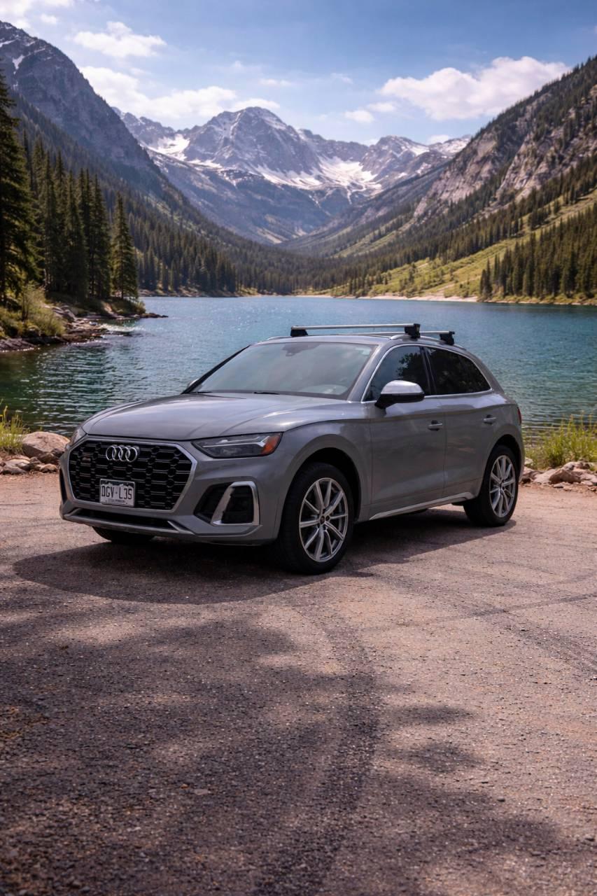 Audi SQ5 2022 in 
