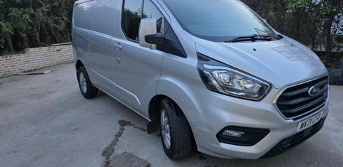 Ford Transit Custom 2021