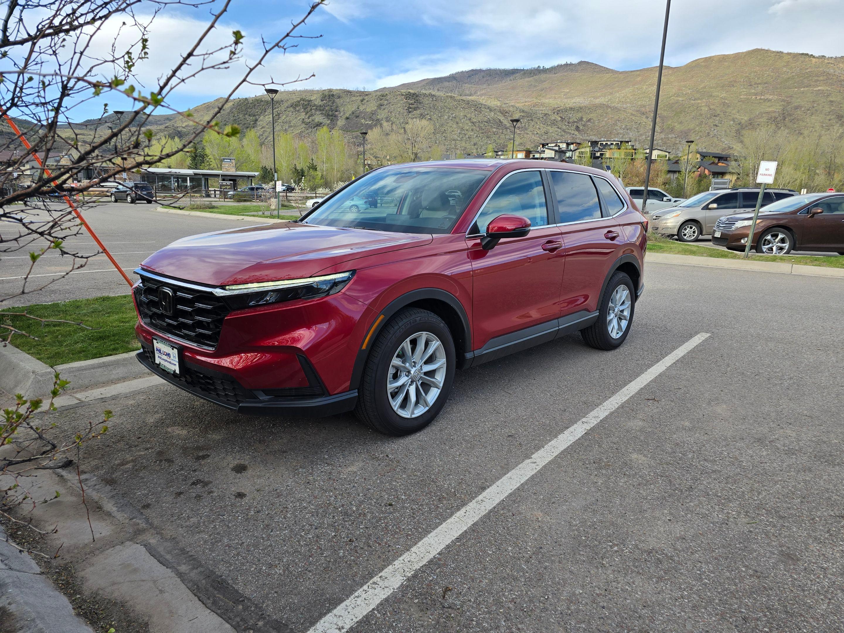 Honda CR-V 2024 in Carbondale, CO