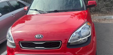 Kia Soul 2013