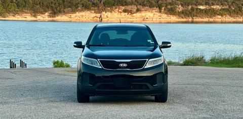 Kia Sorento 2015